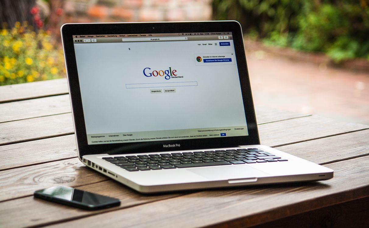 Wyłączenie trybu pełnoekranowego w Chrome