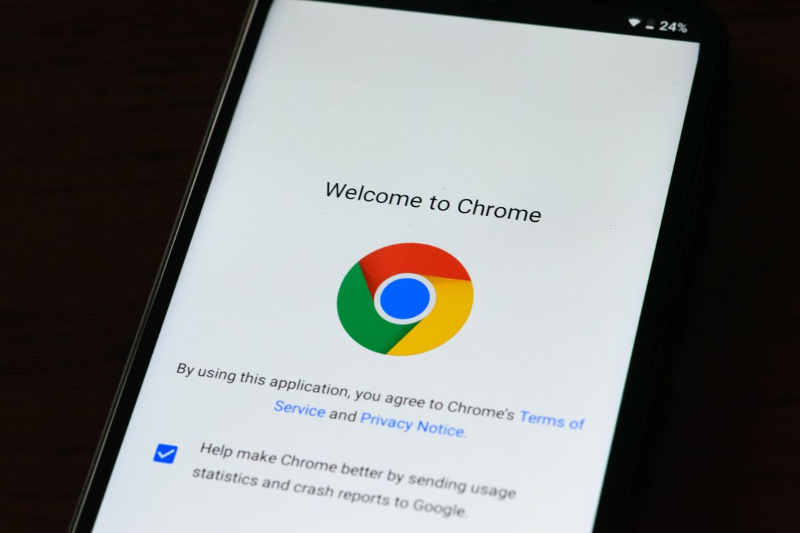Konfiguracja dostępu do FTP w Chrome
