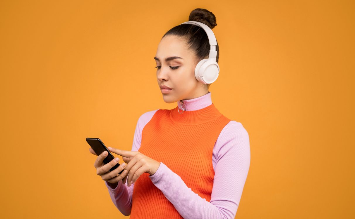 Wyłączanie reklam na Spotify na telefonie