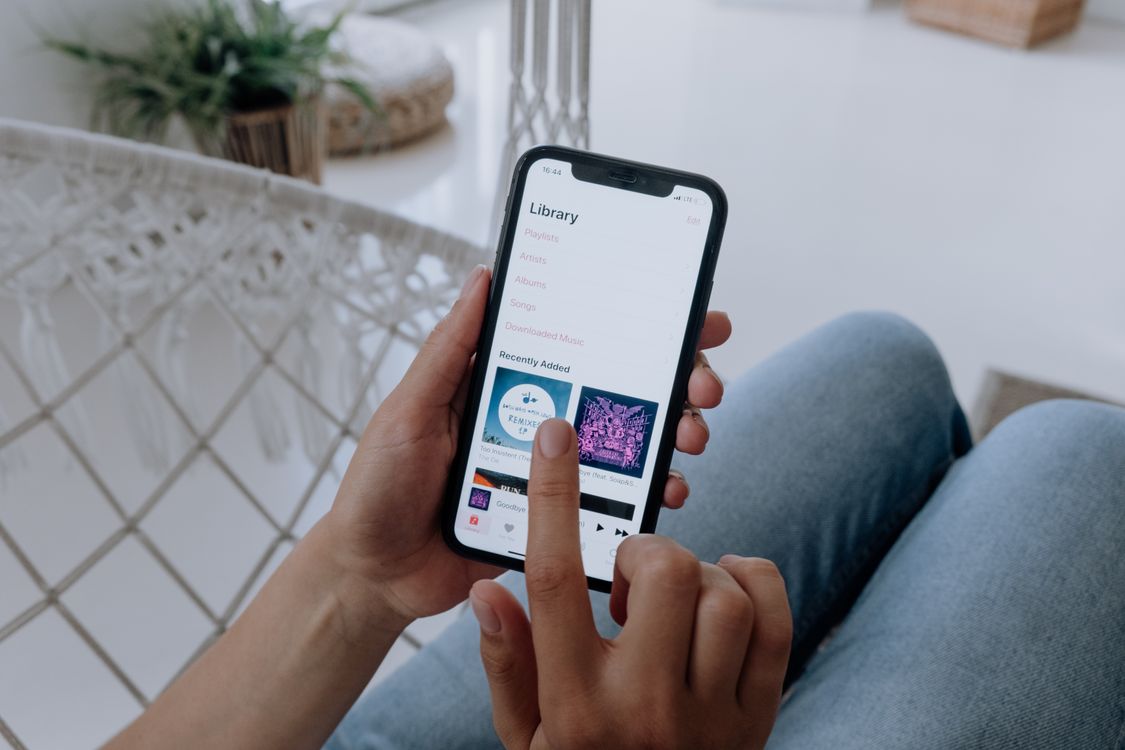 Przenoszenie playlistów Spotify do Apple Music