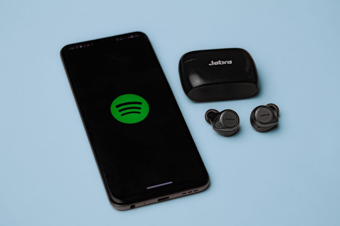 Gdzie jest pobrana muzyka ze Spotify