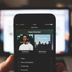 Jak zrobić z kimś Blend na Spotify