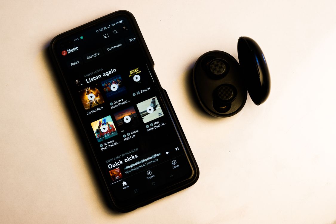 Jak zeskanować kod Spotify